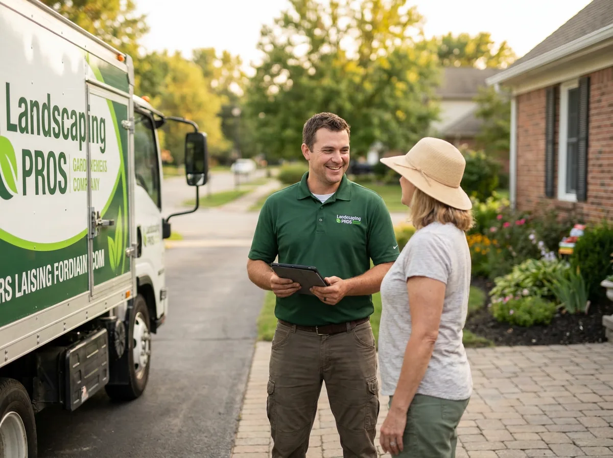 Landscaping Marionville, VA FAQs